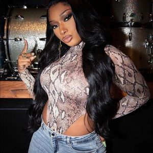 MTS X Fashion Nova Living Dangerous Bodysuit